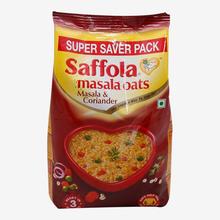 Saffola Masala Oats, Masala & Coriander 500g