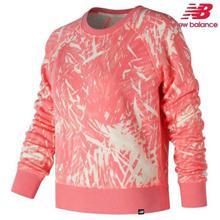 New Balance ESSENTIAL NOVELTY CREW T-Shirt For Women WT81565