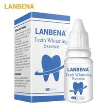 LANBENA Teeth Whitening Essence Powder Oral Hygiene Cleaning