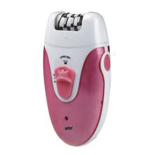 Sanford Japan SF1913LE Rechargeable Lady Epilator Electric Hair Remover for Women