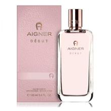 Aigner Debut EDP Natural Spray For Women - 100ml