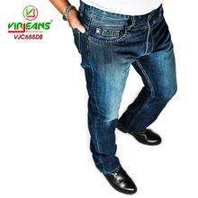 Virjeans Bootcut Pant for Men (VJC 688) Dark  Blue