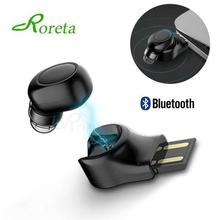 Roreta Mini Wireless Bluetooth Headset X11 Car Bluetooth