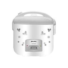 Baltra BTG-700D Star Deluxe 1.8 Ltrs Capacity Rice Cooker - (White)