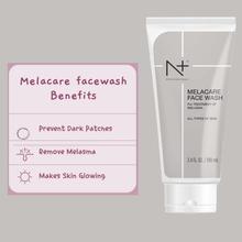 N+ Professional Melacare Facewash (100g)