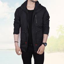 Men Windproof Summer Jacket