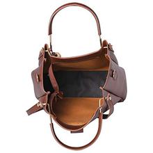 Speed X Fashion Women's Brown Hand Held Bag (Combo)