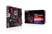 ASUS ATX DDR Intel LGA 1151 SATA III (6Gbit/s) Gaming/Aura (B150 PRO) Motherboard