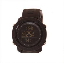 Piaoma black Strap Digital Watch For Men