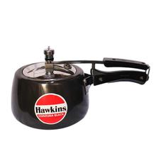 Hawkins CB40 Black Contura Pressure Cooker -4Ltr