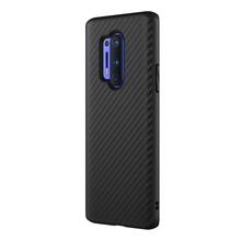 RhinoShield SolidSuit Case for OnePlus 8 Pro Carbon Fiber