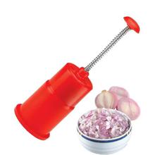 Press Onion Chopper & Vegetable Chopper Quick Cutter