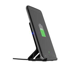 Henzarne Wireless Charging Stand  Qi wireless charger for