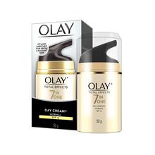 Olay Total Effects 7 in 1 Day Cream Spf 15 Normal- Vitamin Enriched For Fresh and Radiant Skin 50ml