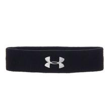 Under Armour Black Performance Headband - 1276990-001