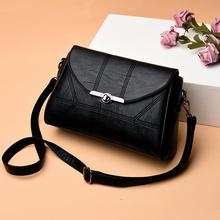 New women's bag_new spring 2019 new soft leather women's bag