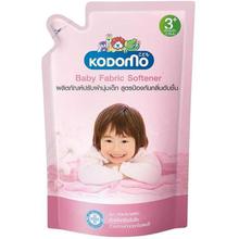 Kodomo Baby Fabric Softener: Anti-Bacteria Refill- 600ml