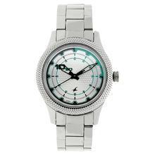 Fastrack Analog Silver Dial Women's Watch-6158SM01