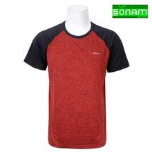 Sonam Men T-Shirt- Red (506)