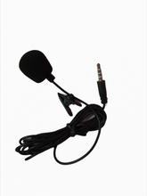 Professional Audio Microphone/Mic 30Hz~15000Hz For mobiles and Speakers - Black