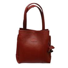 Leather Tote Bag - LP6