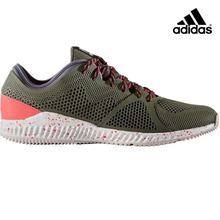 Adidas Green/Red Crazymove Bounce Shoes For Women - BB3828