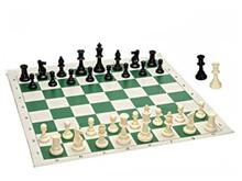 Tournament Chess Set With Accessories