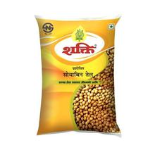 Shakti Soyabean Oil (Pouch)- 1ltr-1box