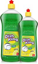 DishKing Utensil Cleaner Lime Splash - PAM1