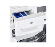 IFB 8.5 kg Fully-Automatic Front Loading Washing Machine (Executive Plus VX ID, White)