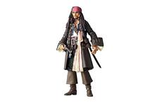 Multi-Color Jack Sparrow Figurine For Kids