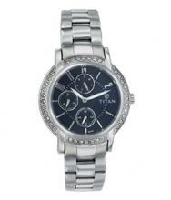 Titan Purple Women's Watches - 9966SM02