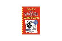 Diary Of A Wimpy Kid Double Down - Jeff Kinney