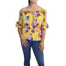 Off Shoulder Top For Women