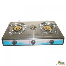 Home Glory Gas Stove (3 Burner S.S) HG-GS403