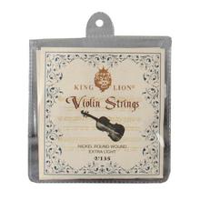 King Lion Electric Violan Strings