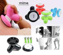 Mimo Mini Body Massager (Color Assorted)
