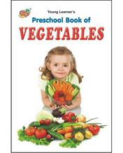 Preschool Book Of Vegetables