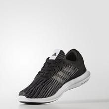 Kapadaa: Adidas Black Element Refresh 3 Running Shoes For Women – BY2886