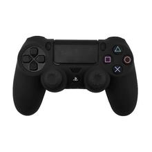 Data Frog Soft Silicone Gel Rubber Skin Cover For SONY Playstation 4 PS4 Controller Protection Case For PS4 Pro Slim Gamepad