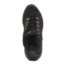 Goldstar Black Sports Sneakers For Men - G10 G401