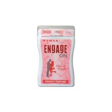 Engage Floral Fresh Pocket Perfume for Women 18ml