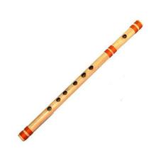 17.2 Inches D-Scale Bamboo Flute