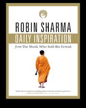 Daily Inspiration By Robin Sharma