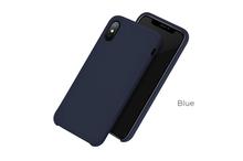 HOCO Pure Series Protective Case iPhoneX/XS-Blue