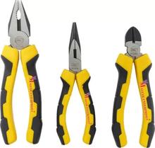 Deli 3pcs Pliers Sets DL2008-3