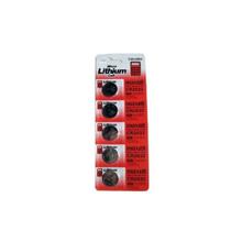 MAXELL LITHIUM 3V BATTERIES X-5