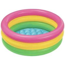 Multicolored Baby Swimming Pool For Kids - 35 X 10