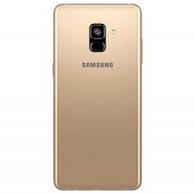 Samsung Galaxy A8 Plus (6GB RAM + 64GB Memory)-Gold