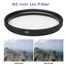 Uv Filter Camera Lens Filter 82 mm UV Filter